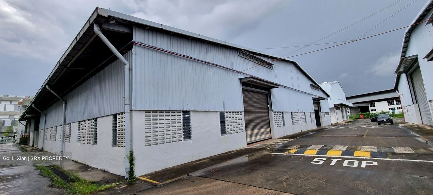 Tanjong Penjuru (D22), Warehouse #603987151